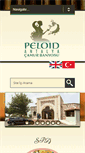 Mobile Screenshot of peloidantalya.com